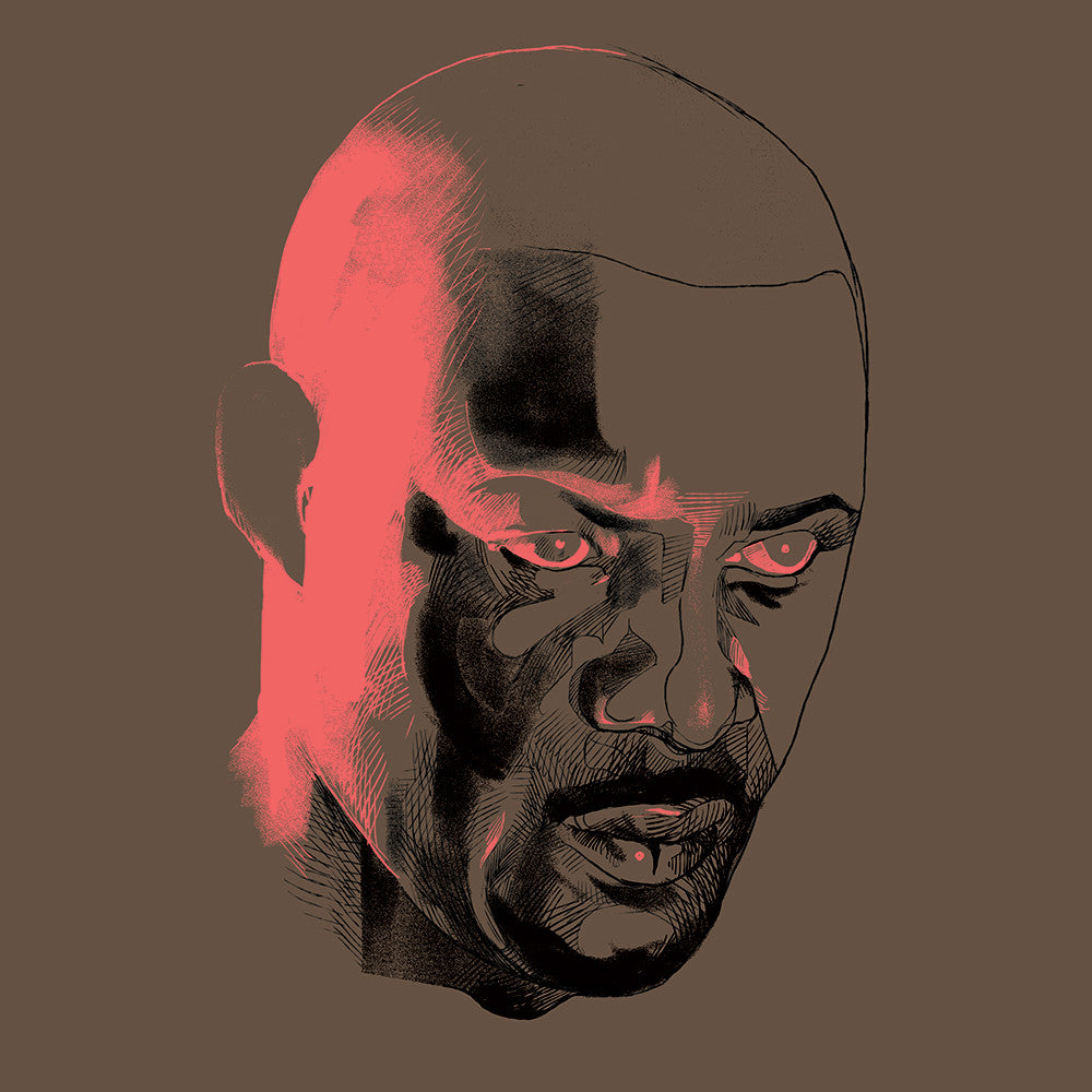 "S. Bell" by Oliver Barrett - Hero Complex Gallery