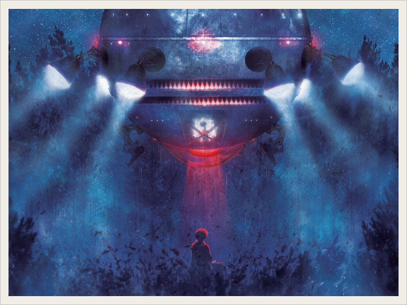 "Go Home" by Orioto - Hero Complex Gallery