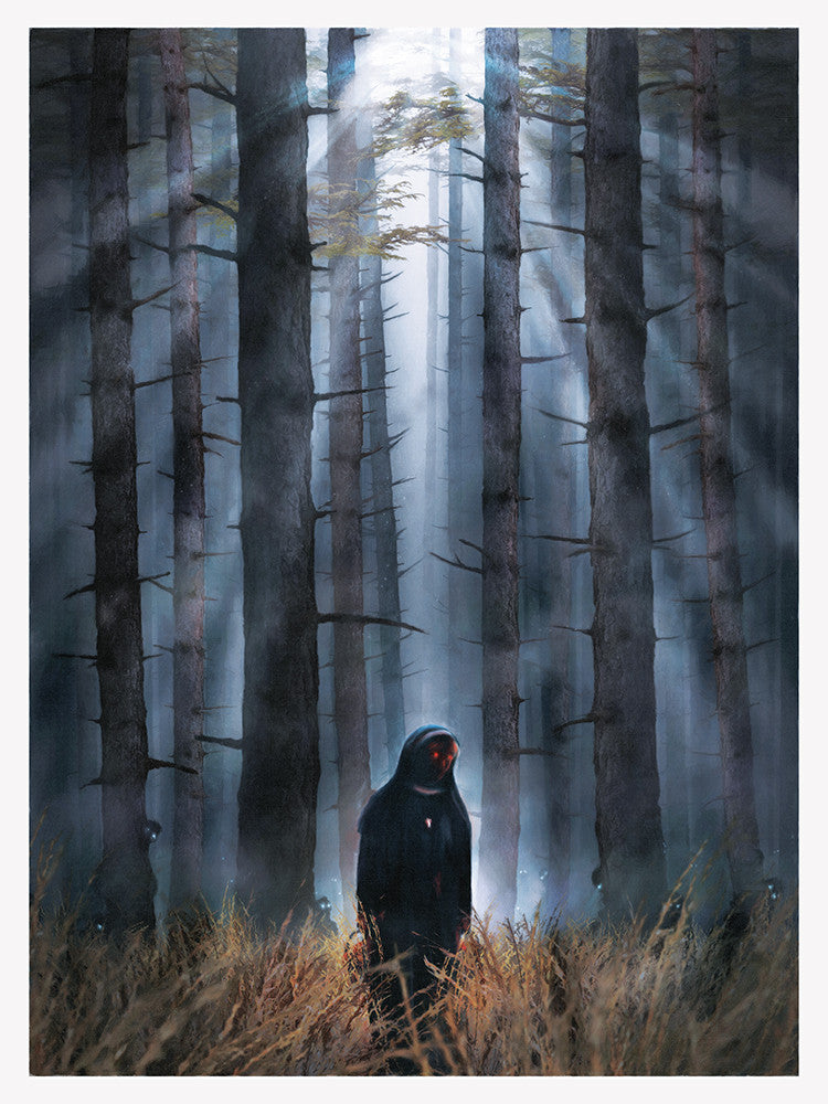 "The Feeding" by Orioto - Hero Complex Gallery