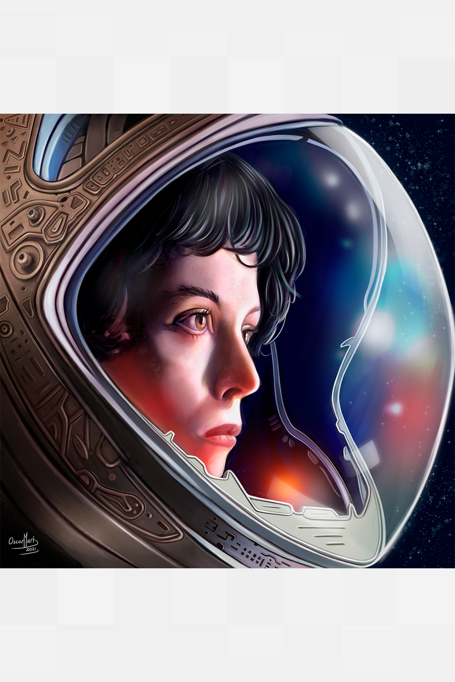 "Ripley Collection 1" by Oscar Martínez