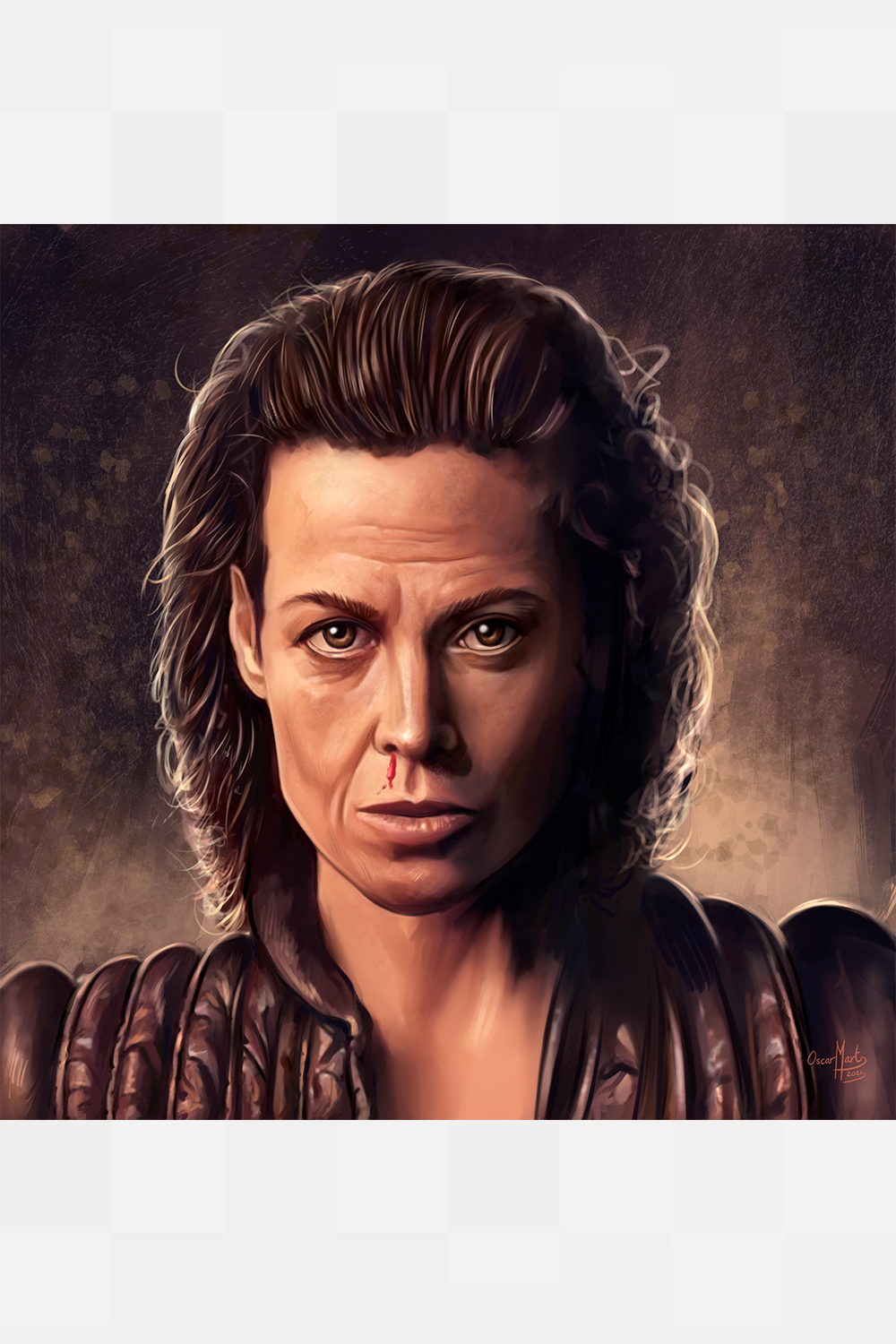 "Ripley Collection 4" by Oscar Martínez