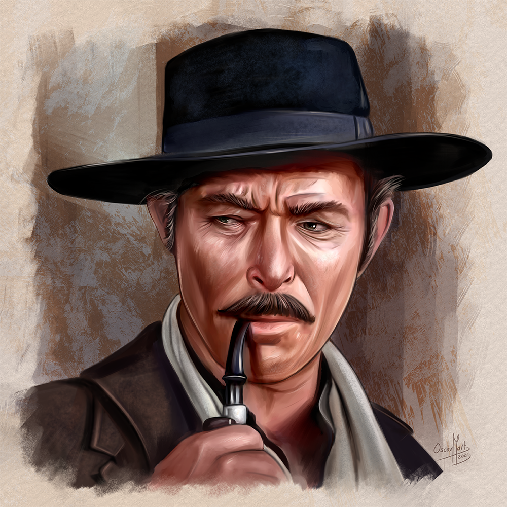 "The Bad" by Oscar Martínez