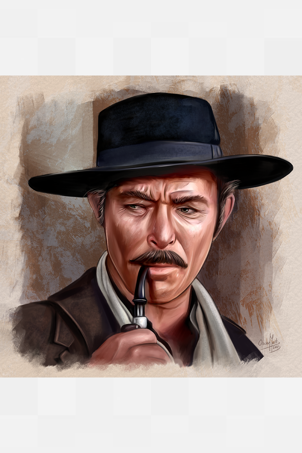 "The Bad" by Oscar Martínez