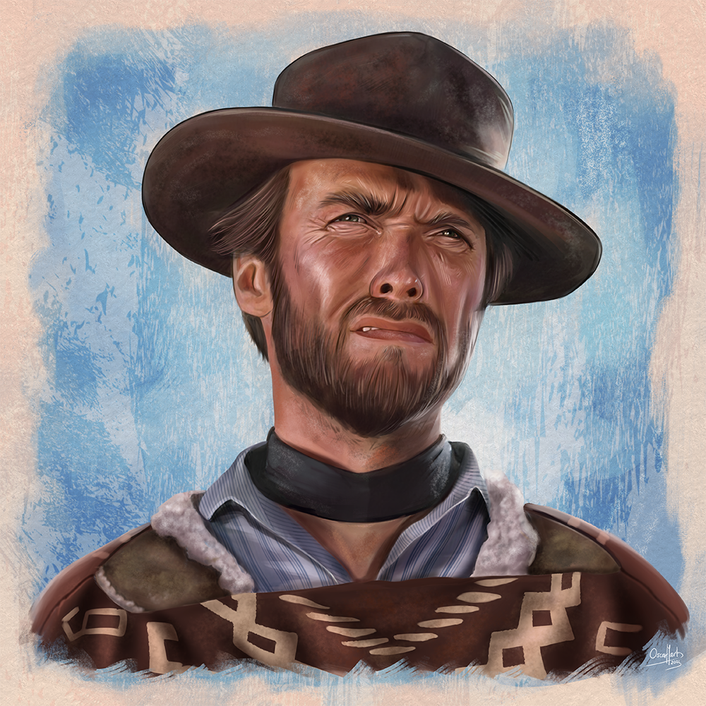 "The Good" by Oscar Martínez