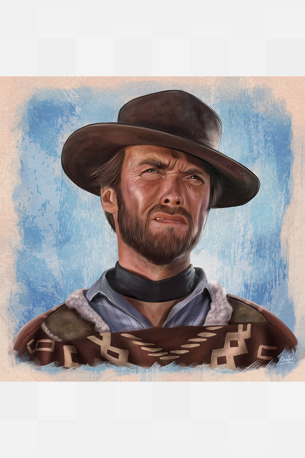 "The Good" by Oscar Martínez