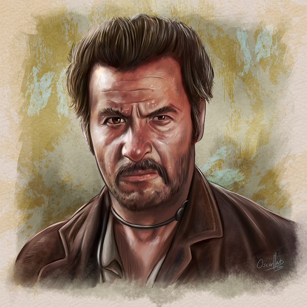 "The Ugly" by Oscar Martínez