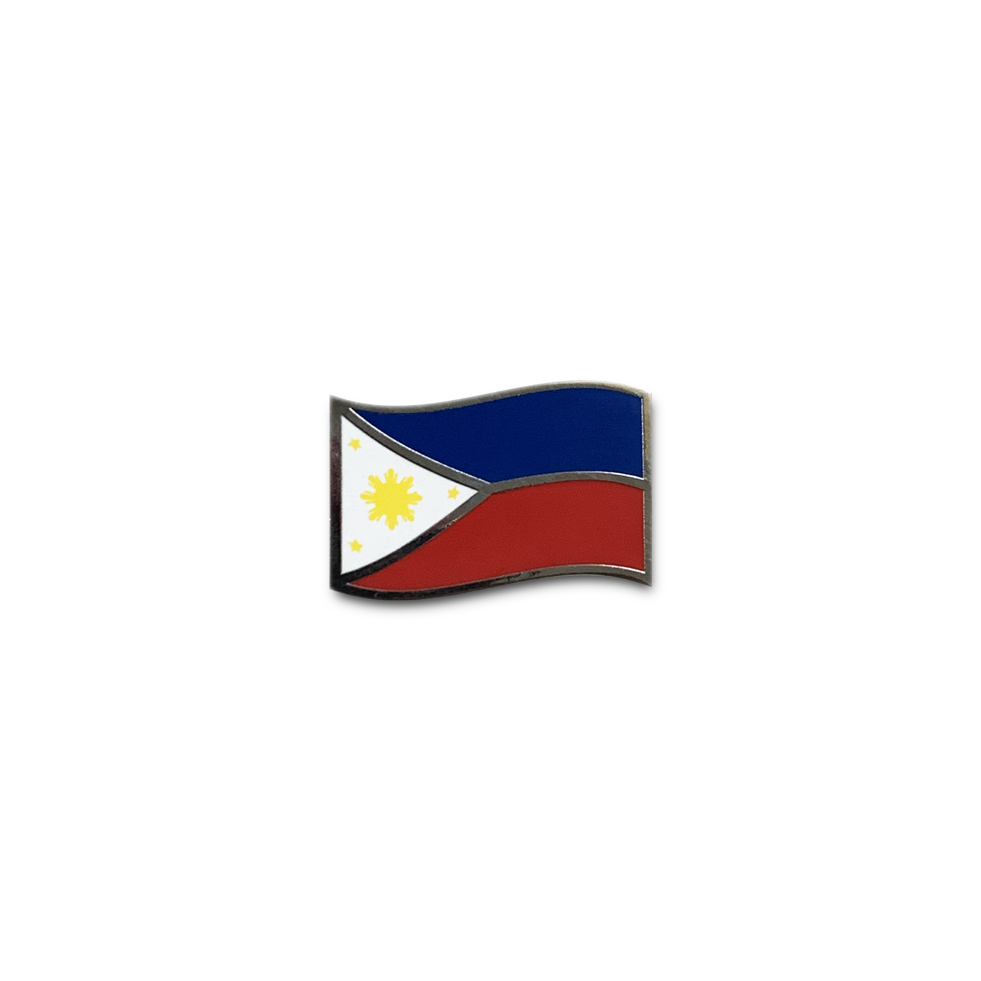425. "Philippines Flag" Pin by Reppin Pins - Hero Complex Gallery