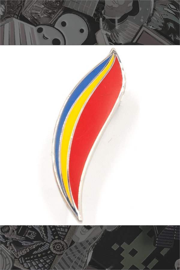 561. "Captain EO” by Little Shop of Pins - Hero Complex Gallery