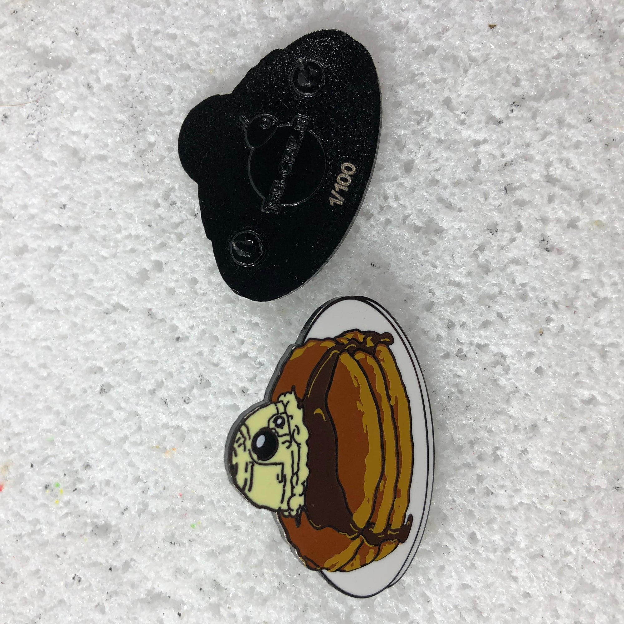 292. "PN-CK.8" Pin by BB-CRE.8 - Hero Complex Gallery