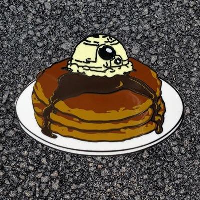 292. "PN-CK.8" Pin by BB-CRE.8 - Hero Complex Gallery