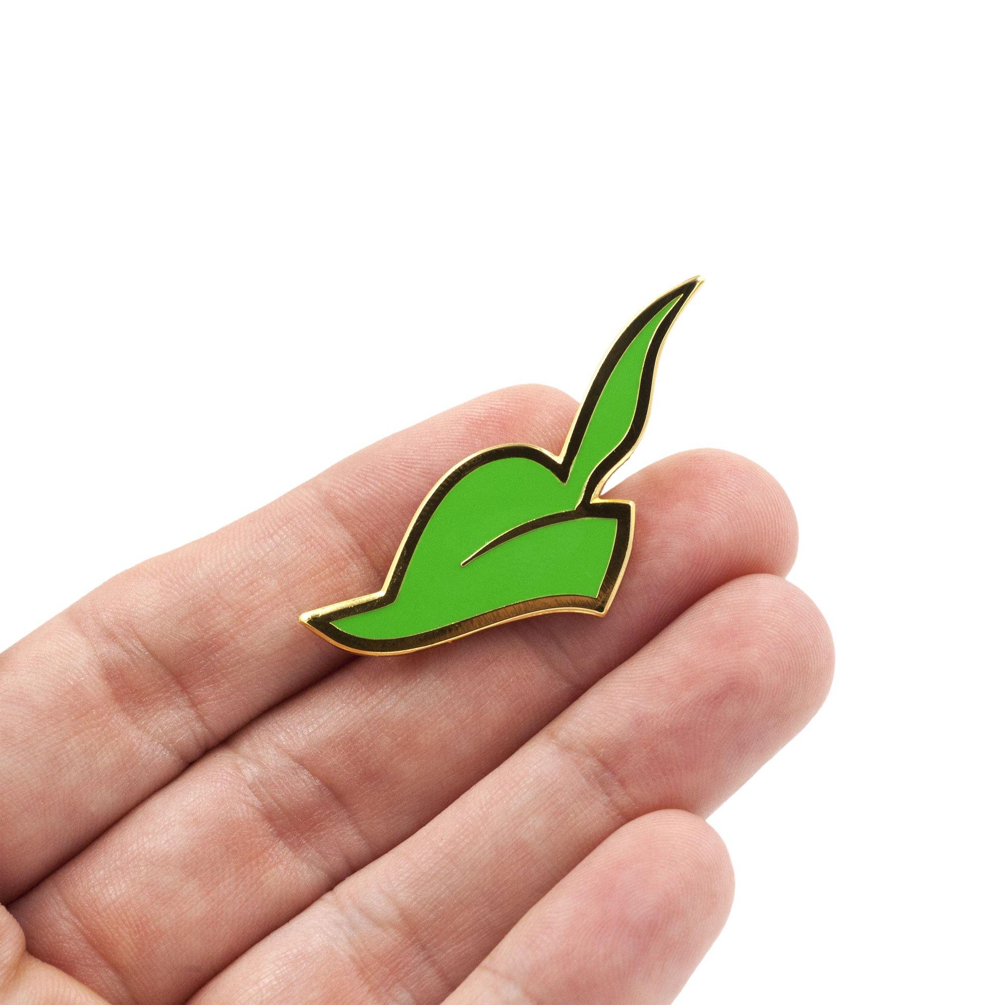 562. "Pied Piper” by Little Shop of Pins - Hero Complex Gallery