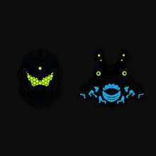 503. "Pacific" GID Pin Set by Ursa Major Supply - Hero Complex Gallery