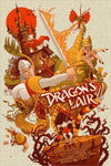 “Dirk the Daring” by Patrick Connan - Hero Complex Gallery