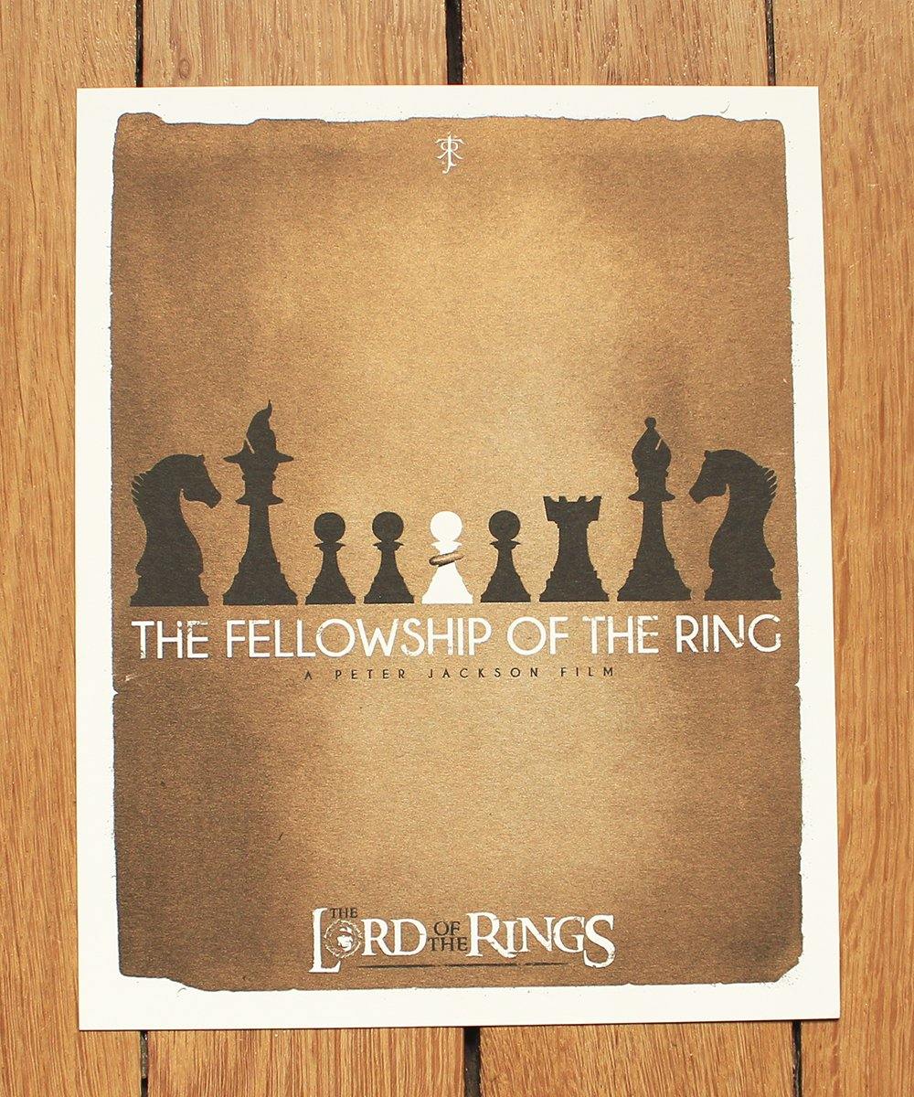 "Check Mate" Variant Set by Patrick Connan - Hero Complex Gallery