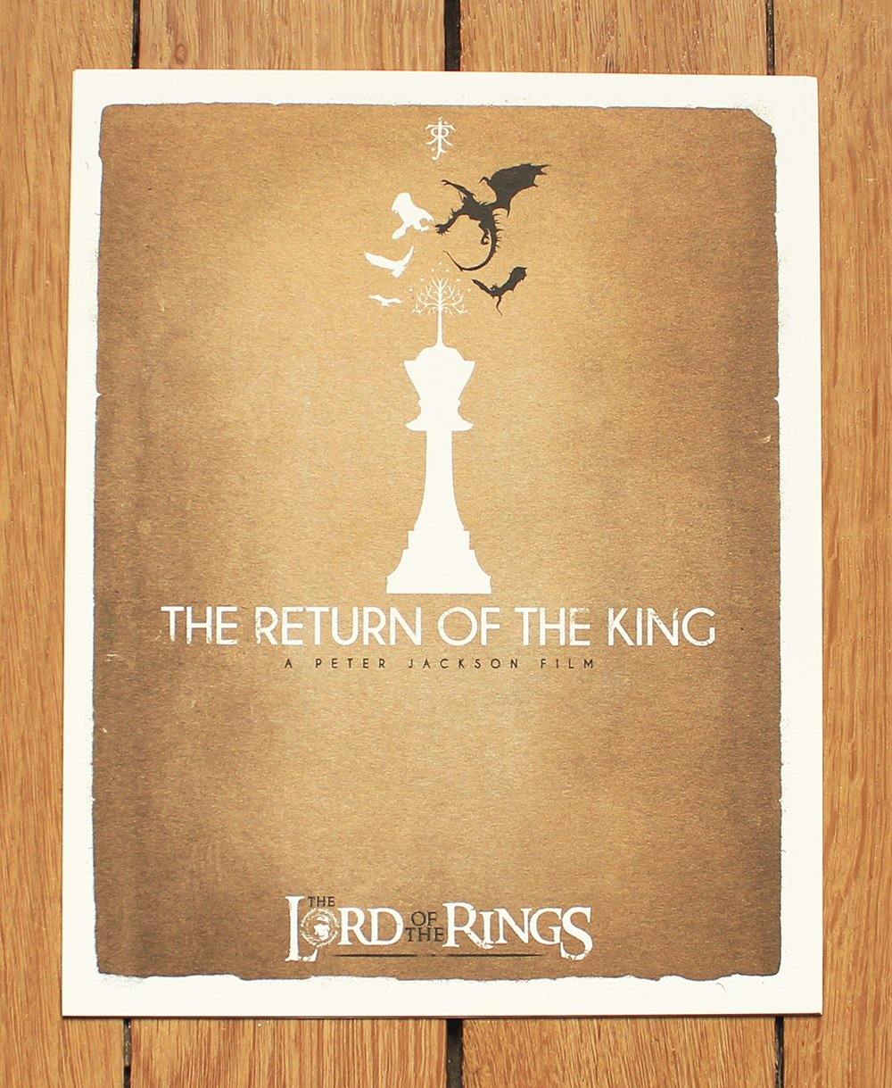 "Check Mate" Variant Set by Patrick Connan - Hero Complex Gallery