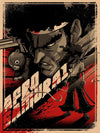"Afro Samurai" by Red Variant Paul Ainsworth (PAIDesign) - Hero Complex Gallery
