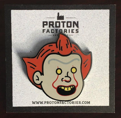 433. "Pennywise" Pin by Proton Factories - Hero Complex Gallery
