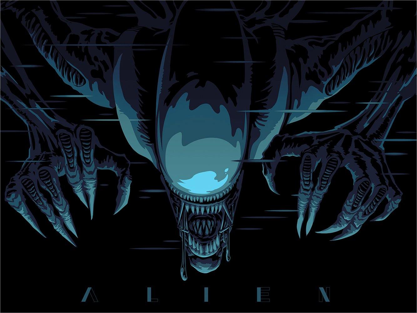 "LV-UKNOWN : LAST-3-SECONDS" by Peter Gutierrez - Hero Complex Gallery