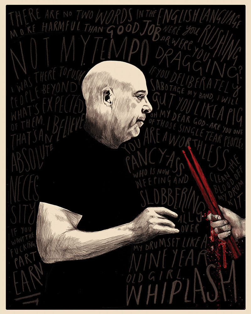 "Good Job" by Peter Strain - Hero Complex Gallery