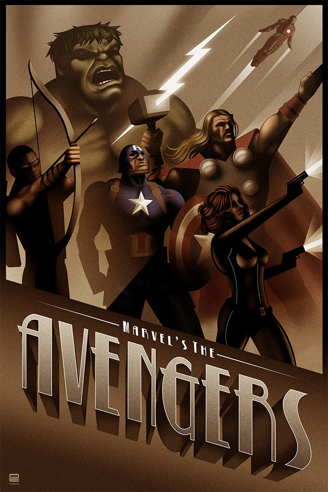 "Protection" by Pixel Earth - Hero Complex Gallery