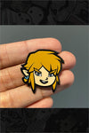 739. "Link" Pin by Pin Stash - Hero Complex Gallery