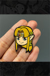 738. "Zelda" Pin by Pin Stash - Hero Complex Gallery