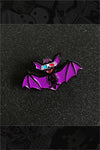 330. "Batty 3D" Pin by Pop Rocket Creations - Hero Complex Gallery