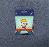 334. "Drive-In Movie Snack - Popcorn" Pin by Pop Rocket Creations - Hero Complex Gallery