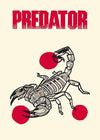 "PREDATOR" (Ages 4 and Up Series 7) Handbill Set by New Flesh - Hero Complex Gallery