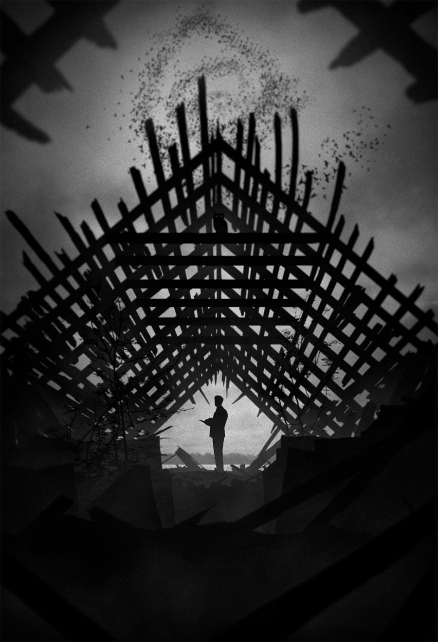 Marko Manev - Shadow of the Colossus