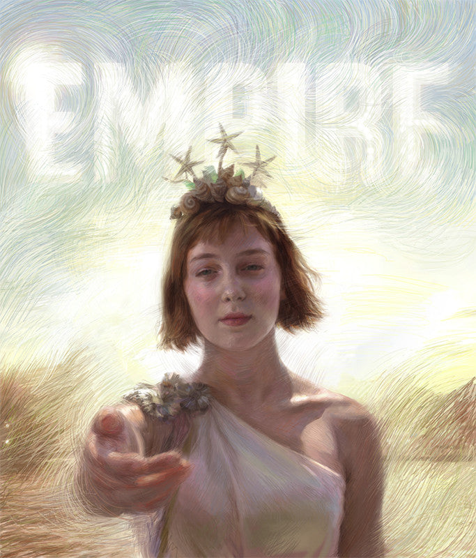 "Empire" by Adrià Llarch - Hero Complex Gallery