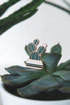 313. "Prickly Pear" Pin by DKNG - Hero Complex Gallery