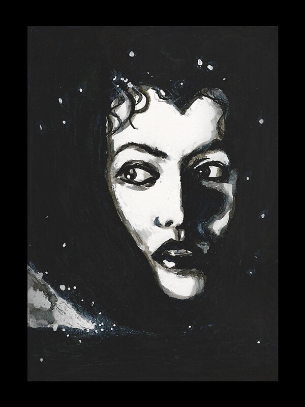 "Princess Lily (Dark Dance)" by Nathan Anderson (NAARRT)