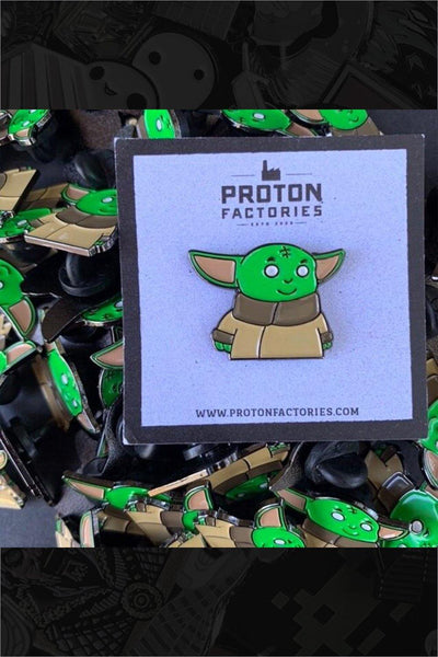 426. "Chicky Nuggies!" Pin by Proton Factories - Hero Complex Gallery