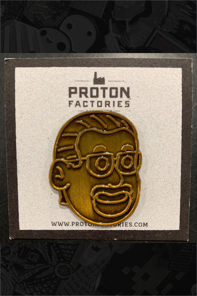 437. "Excelsior!" Pin by Proton Factories - Hero Complex Gallery
