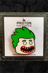 430. "Lego Joker" Pin by Proton Factories - Hero Complex Gallery