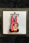 431. "Louise" Pin by Proton Factories - Hero Complex Gallery