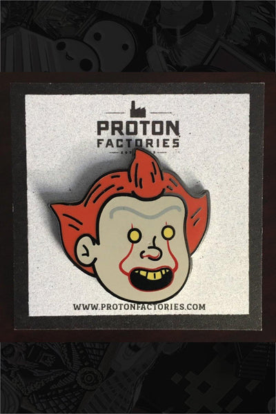 433. "Pennywise" Pin by Proton Factories - Hero Complex Gallery