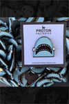 427. "Shark Attack!" Pin by Proton Factories - Hero Complex Gallery