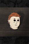 434. "The Shape" Pin by Proton Factories - Hero Complex Gallery