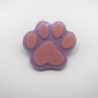 052. "Lilac Lil' Paw" Pin by Dare to Dream Flair - Hero Complex Gallery