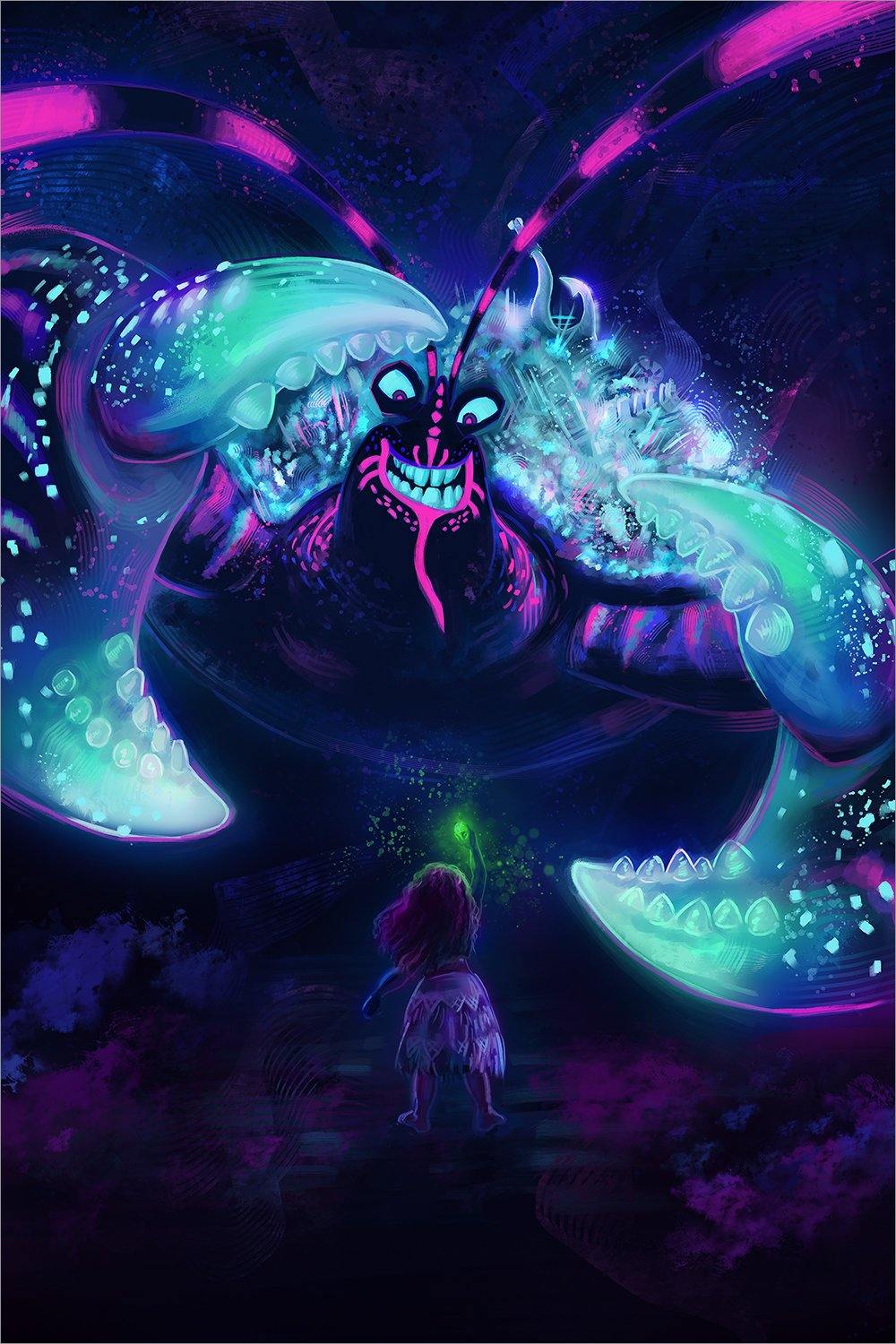 "Shiny” by Quinnzel Kills - Hero Complex Gallery