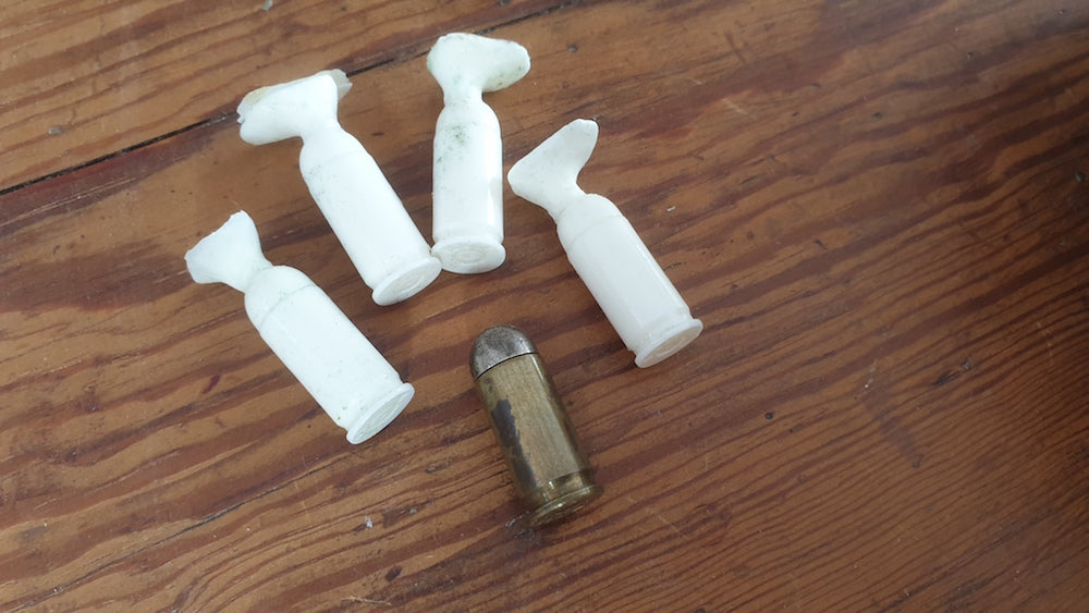 "Red Right Hand" by Robin Springett