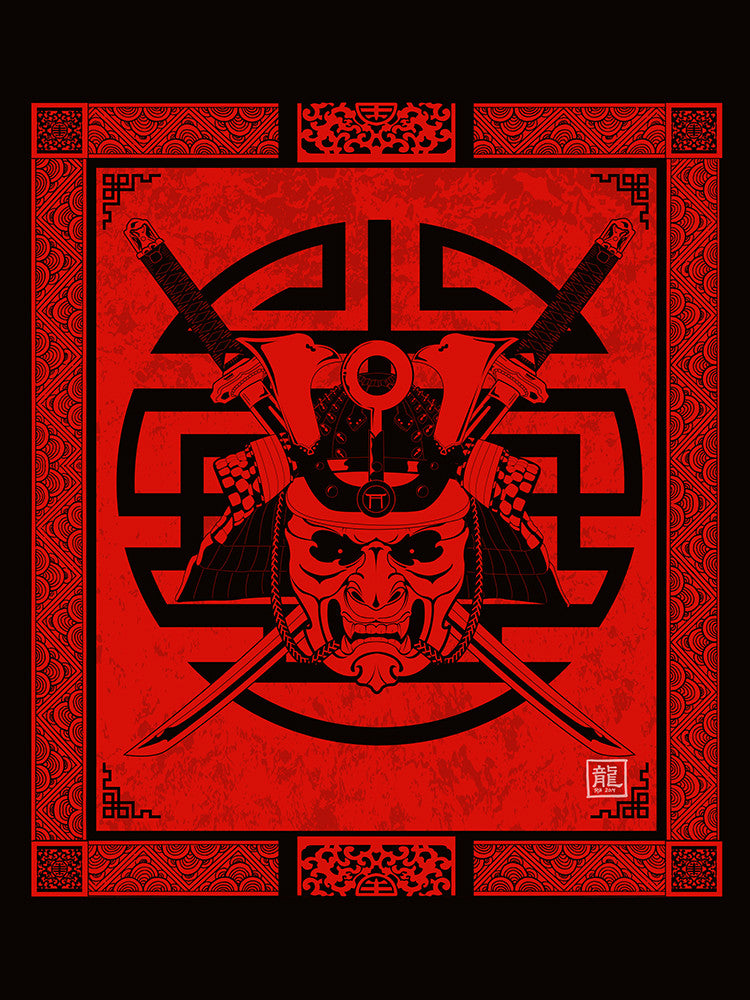 "Forged in Destiny" by Randy Adlawan - Hero Complex Gallery