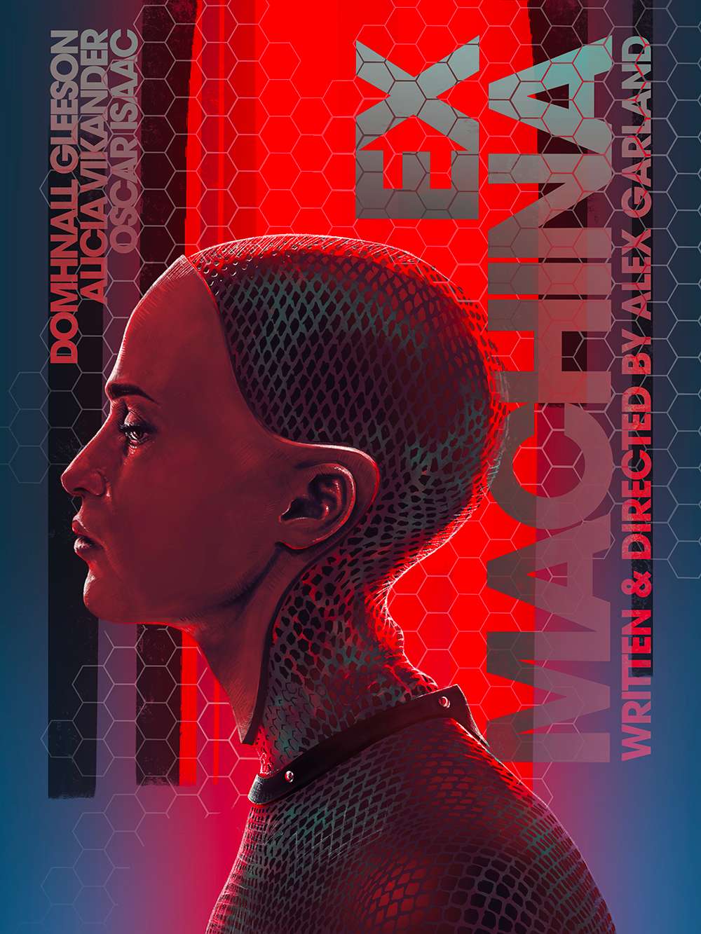 "Ava" by RapscallionArt