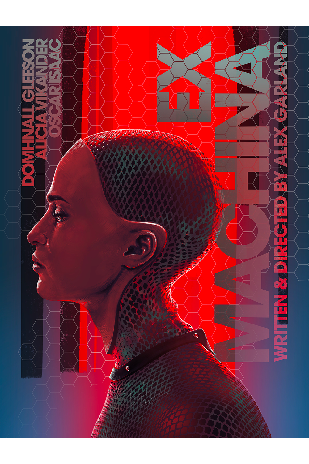 "Ava" by RapscallionArt