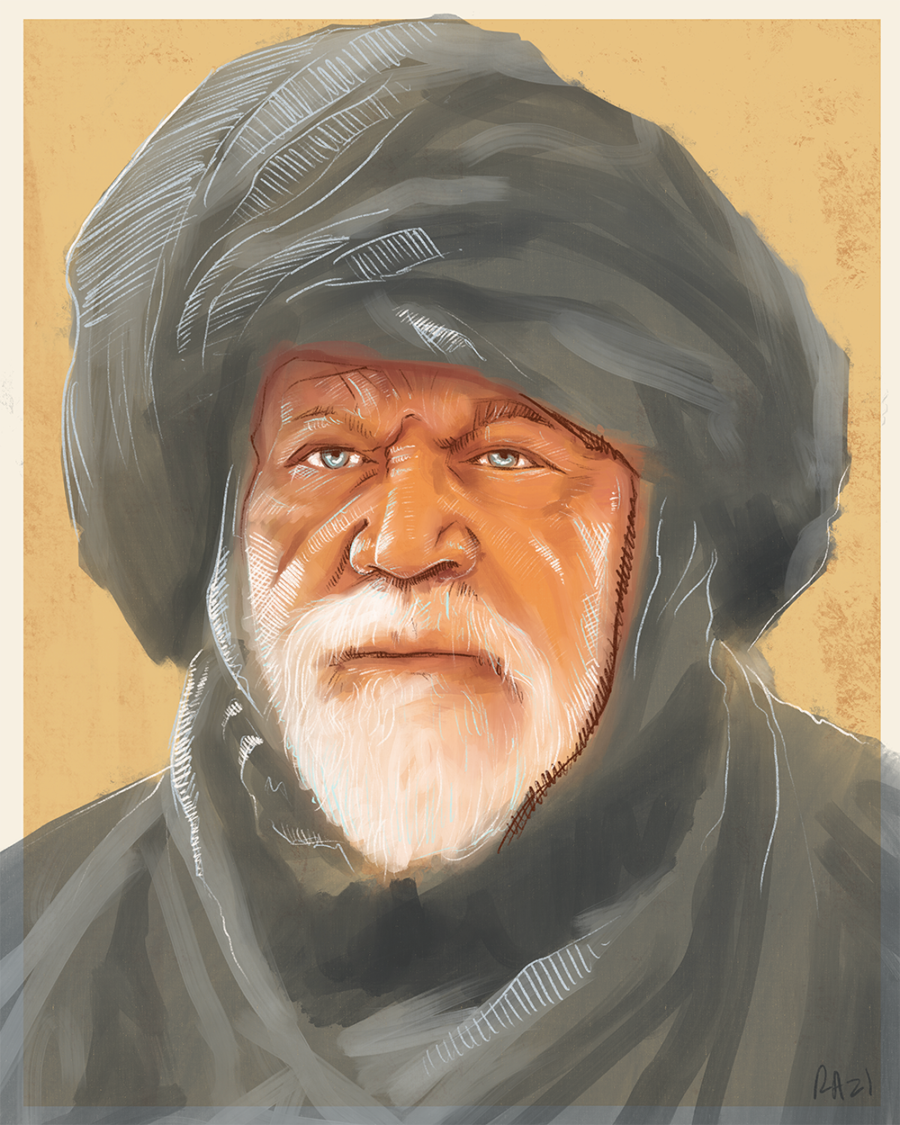 "Proximus" by RapscallionArt