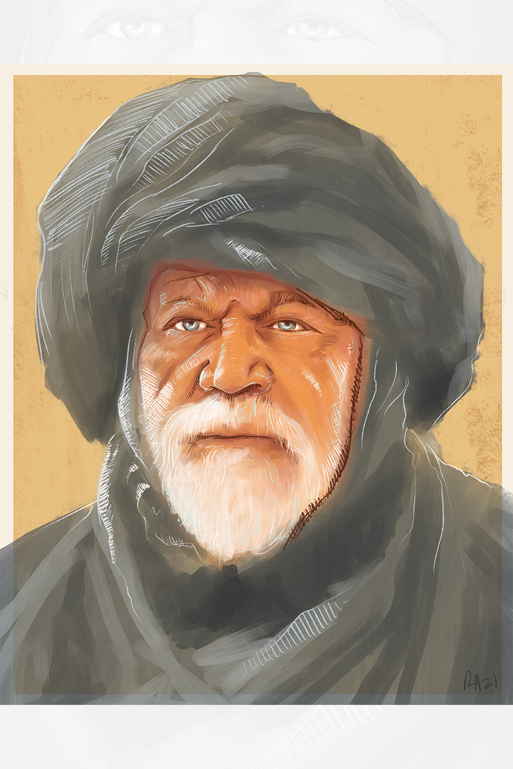 "Proximus" by RapscallionArt