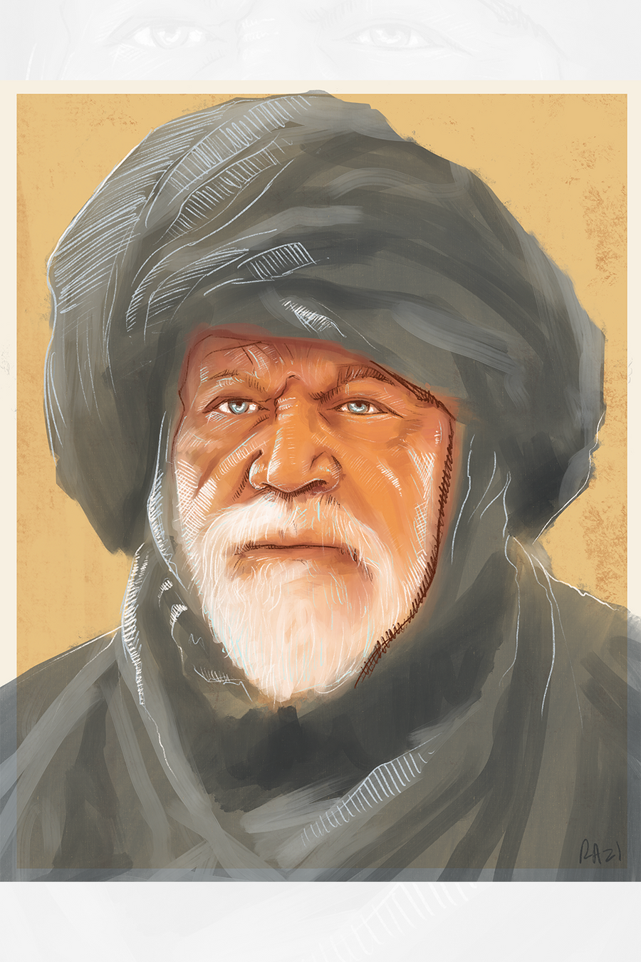 "Proximus" by RapscallionArt