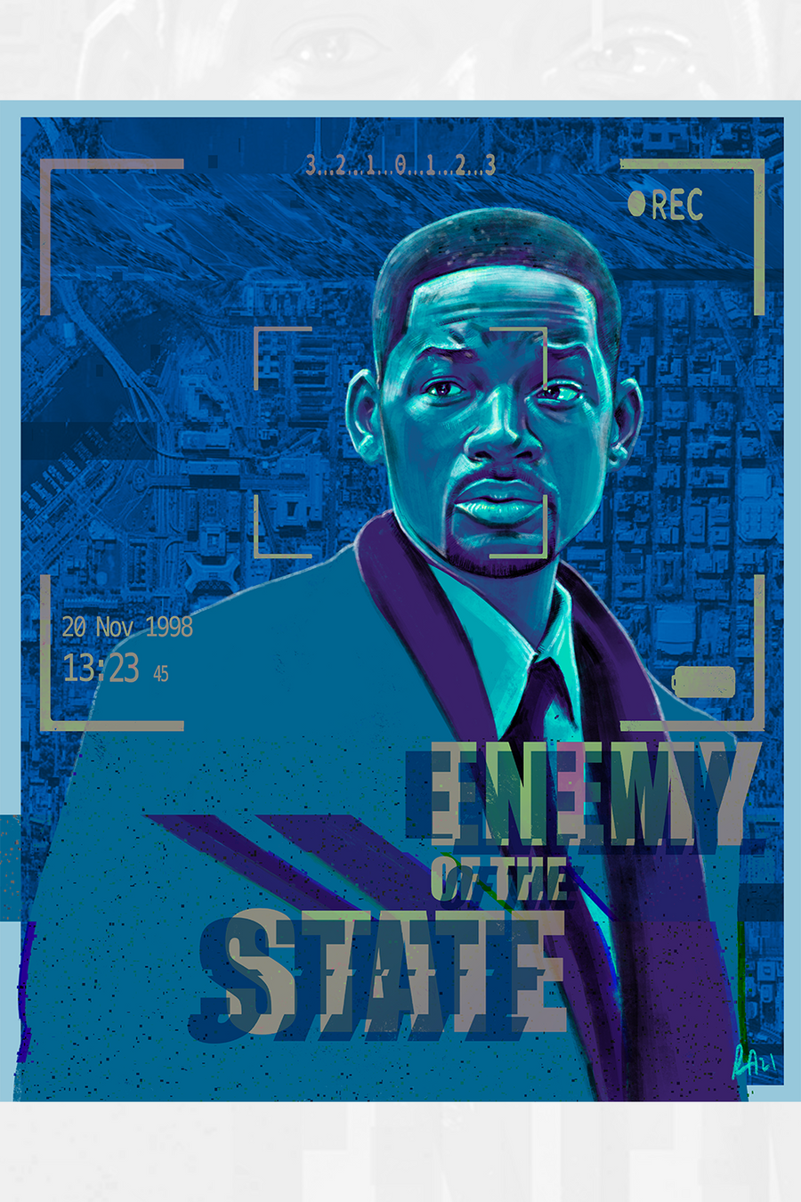 "Robert" by RapscallionArt